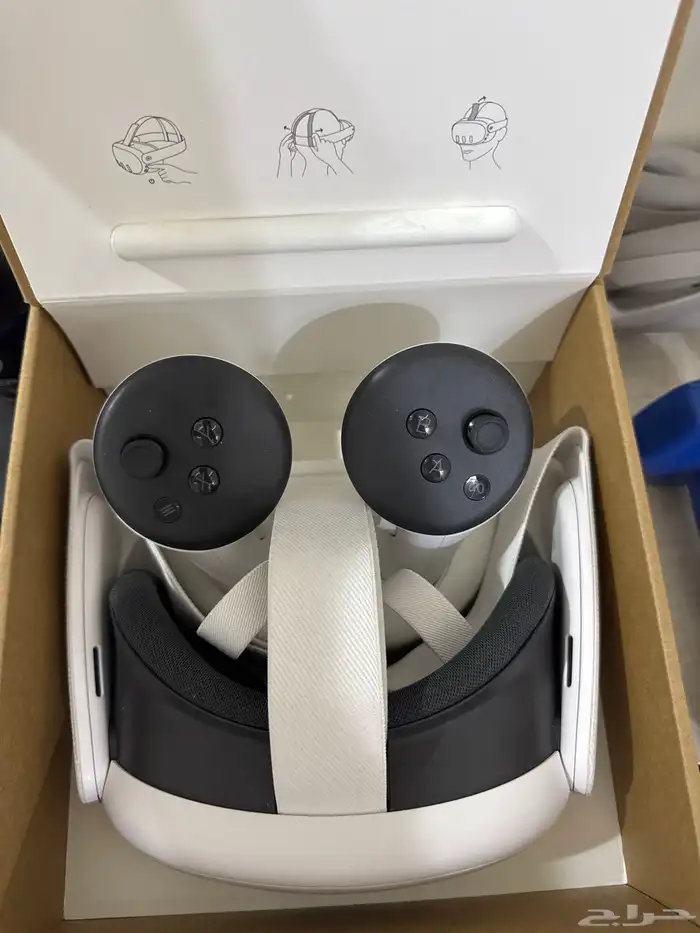 vr كويست 3 512 قيقا 0