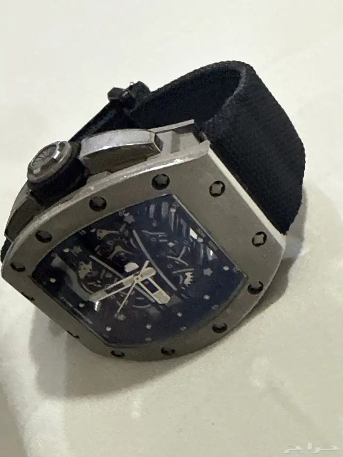 هذي ساعة ريتشارد ميل RM 61-01 0