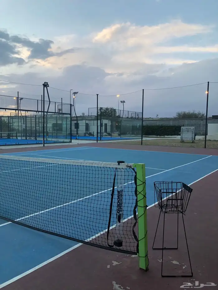 م درب تنس - Tennis Coach 2