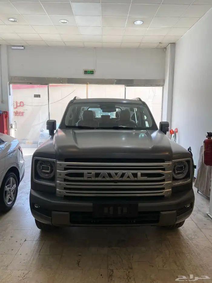 هافال h9 0