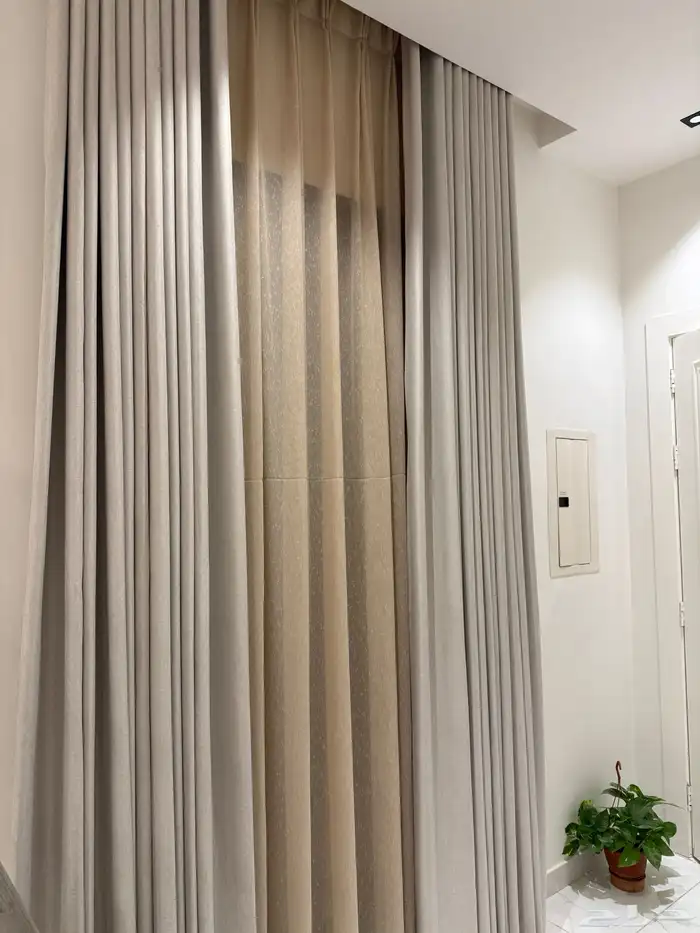 ستائر ويفي 65 ريال بس 0