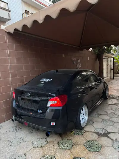 سوبارو wrx index