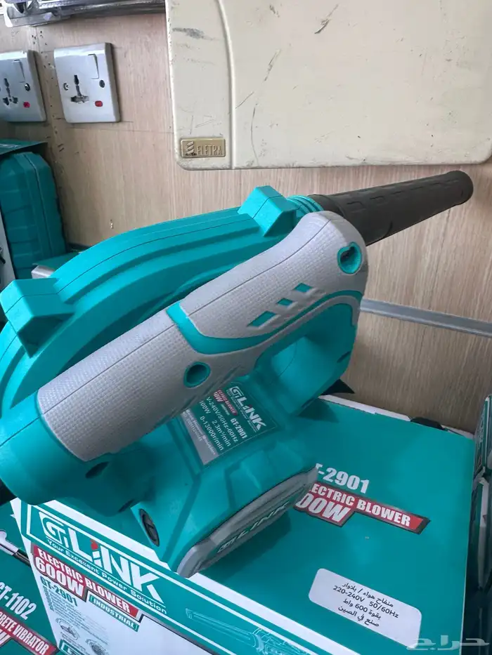 منفاخ هواء كهرباء 600W 0