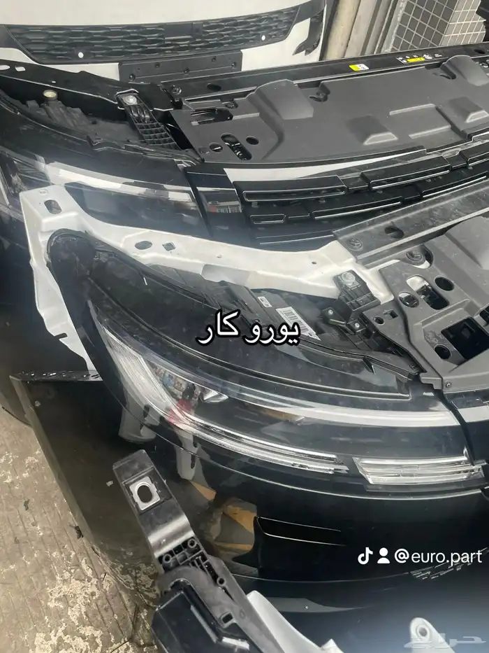 قطع غيار رنج روفر اصلي كل الموديلات 2