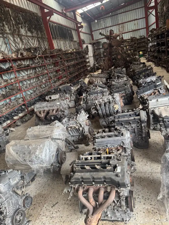 يوجد لديناء. جميع أنواع المكاين. 12