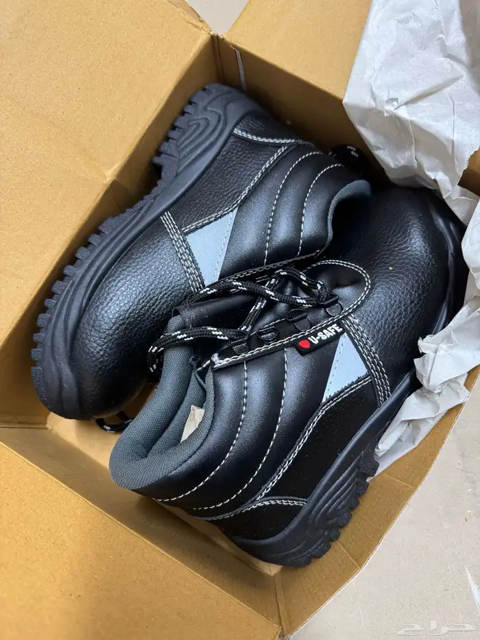 safety shoes  للبيع 0
