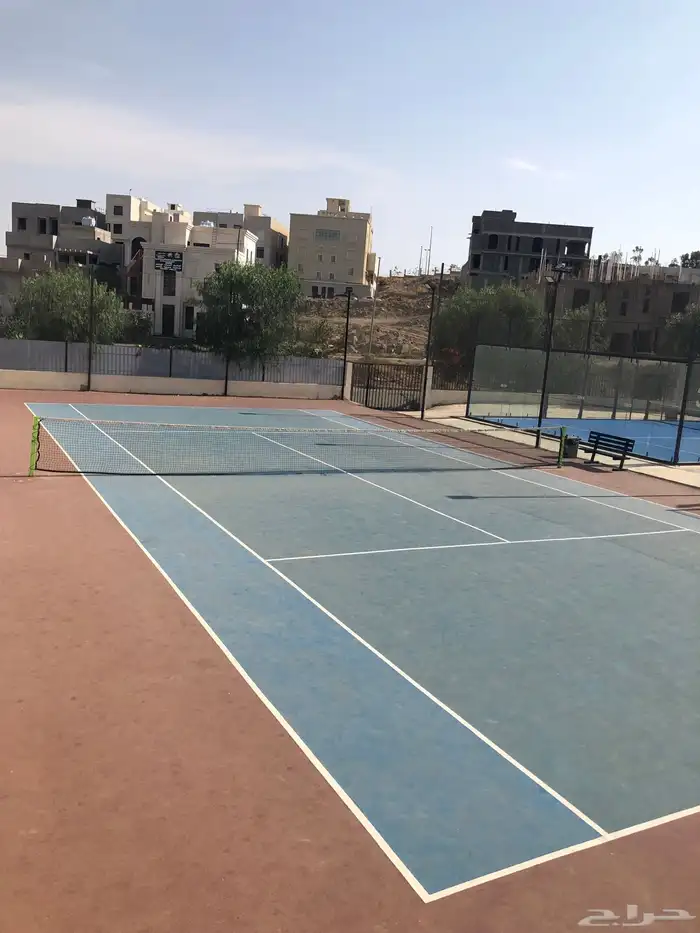 م درب تنس - Tennis Coach 1