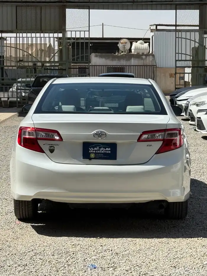 كامري 2015 GL(تم البيع ) 3