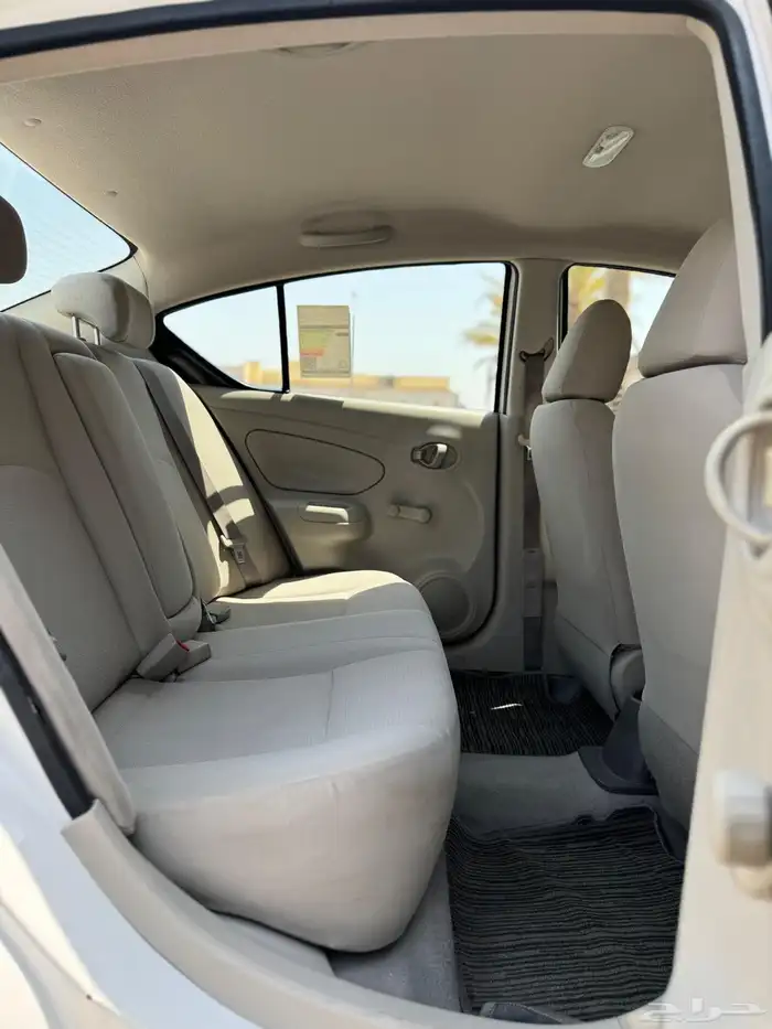 نيسان صني 2021 نظيف جدا البيع 33000 الف 12