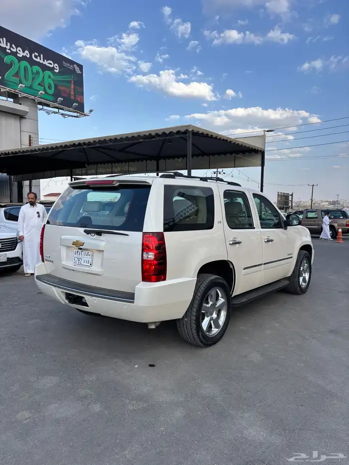 شفروليه تاهو 2013 8