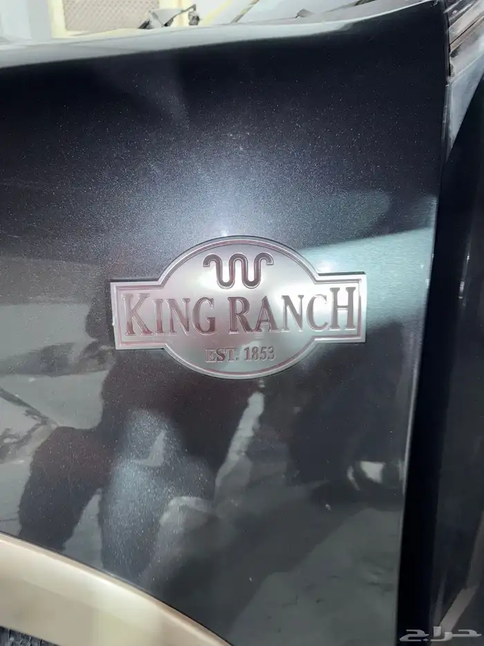 اكسبديشن فل كامل King Ranch ممشى 400 كيلو 12