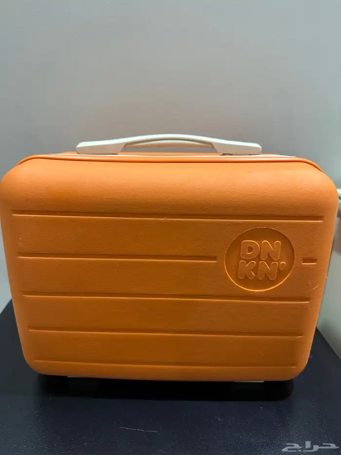 حقيبة دانكن دونتس الصيفيه 2