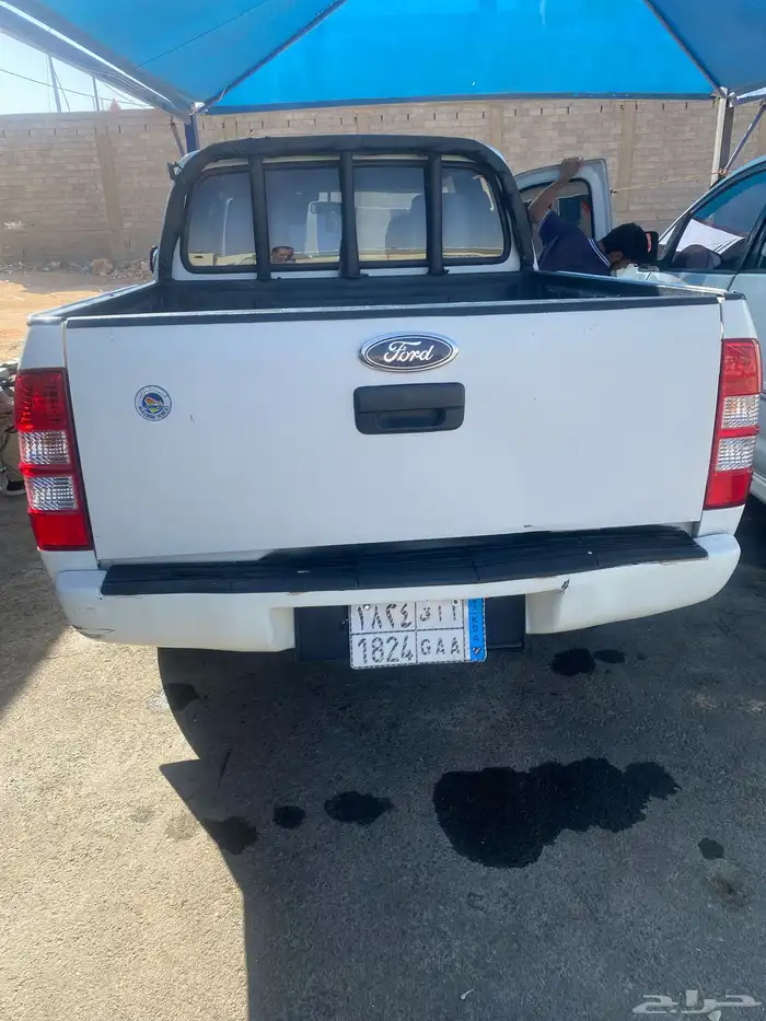 فورد رينجر 1