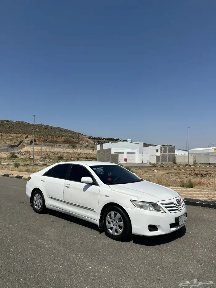 كامري 2010 GL 8