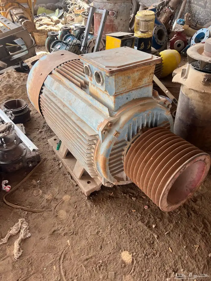 دينمو زراعي نايم 5