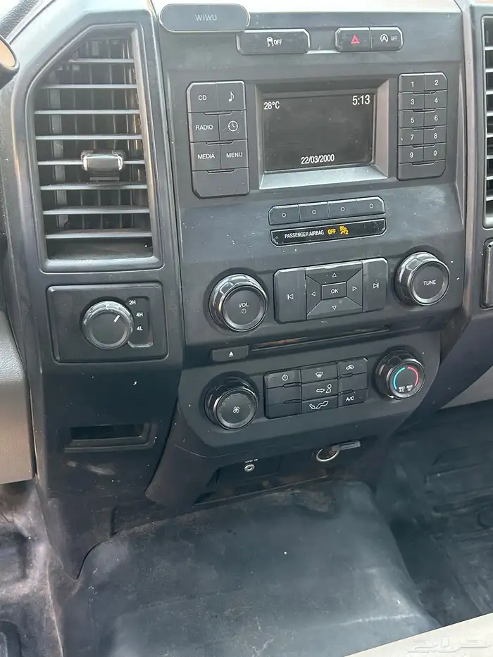 فورد f150 6