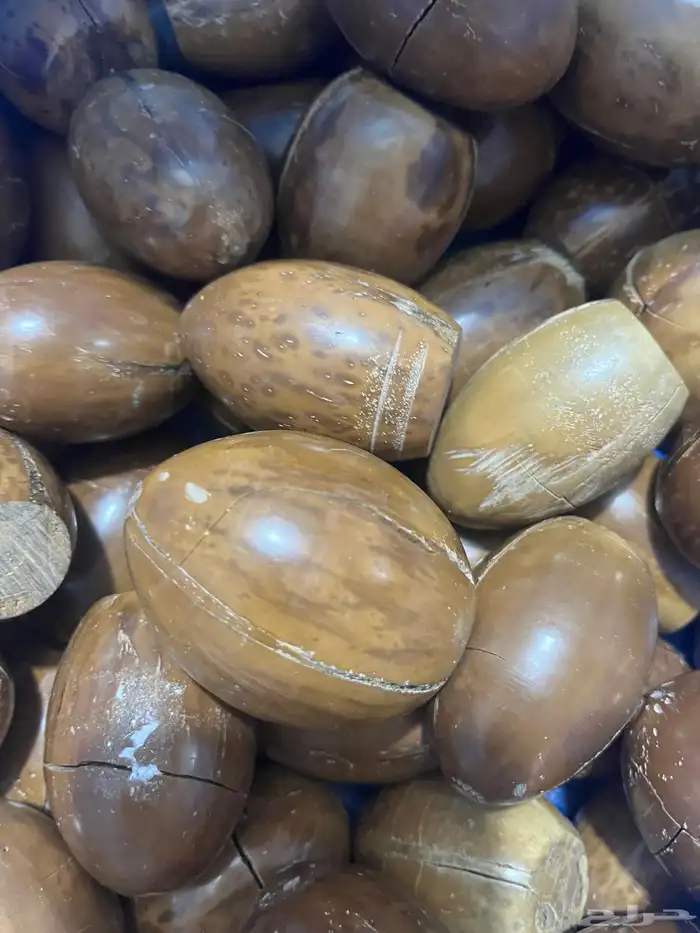 حبات الكوك 0