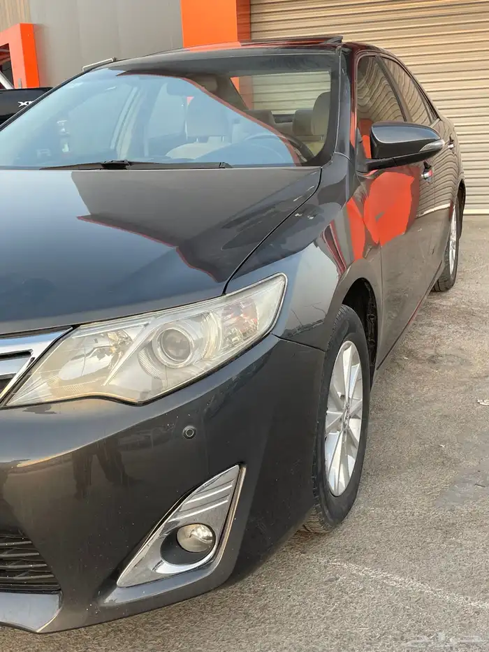كامري 2014 فل كامل 2