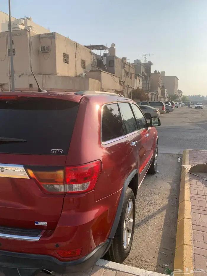 للبيع جيب غراند شروكي 4