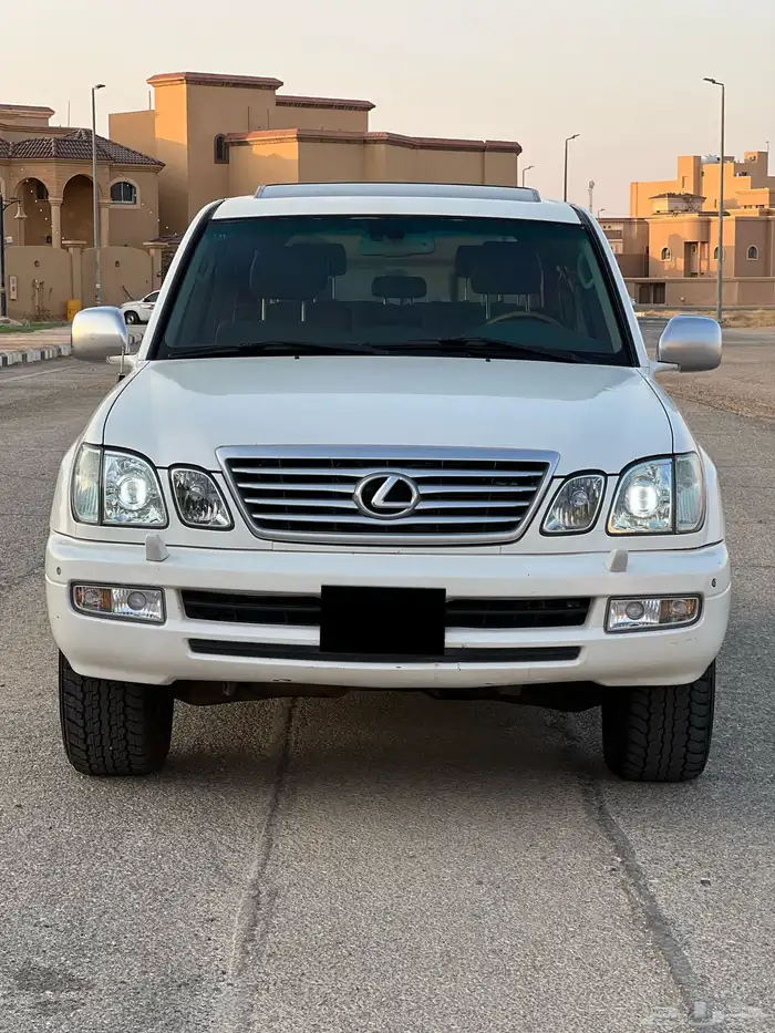 لكزس LX470 2006 5