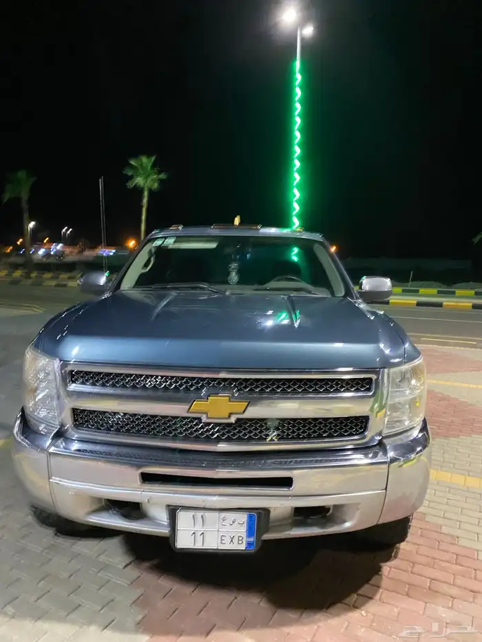 سلفرادو للبيع 2012 6