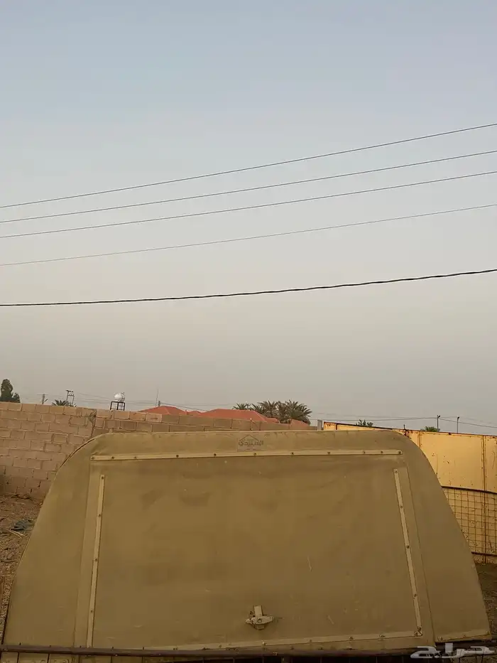 طربال للبيع السنيدي مستعمل نظيف 6