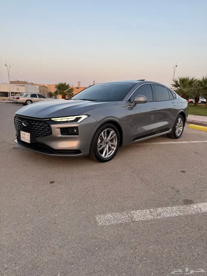 فورد تورس 2023 ترند نص فل 2
