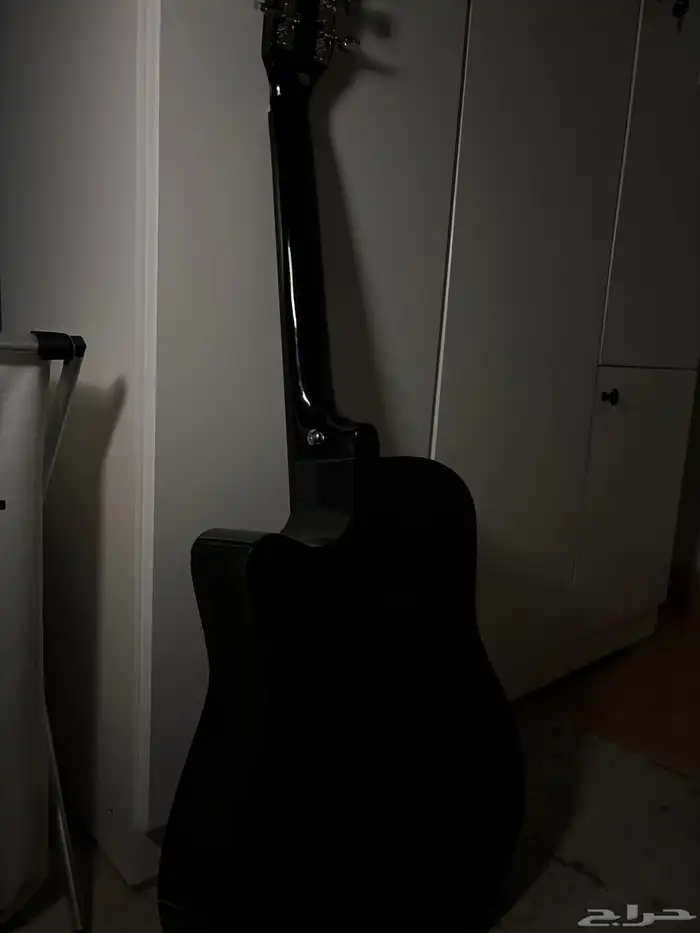 قيتار اسود 5
