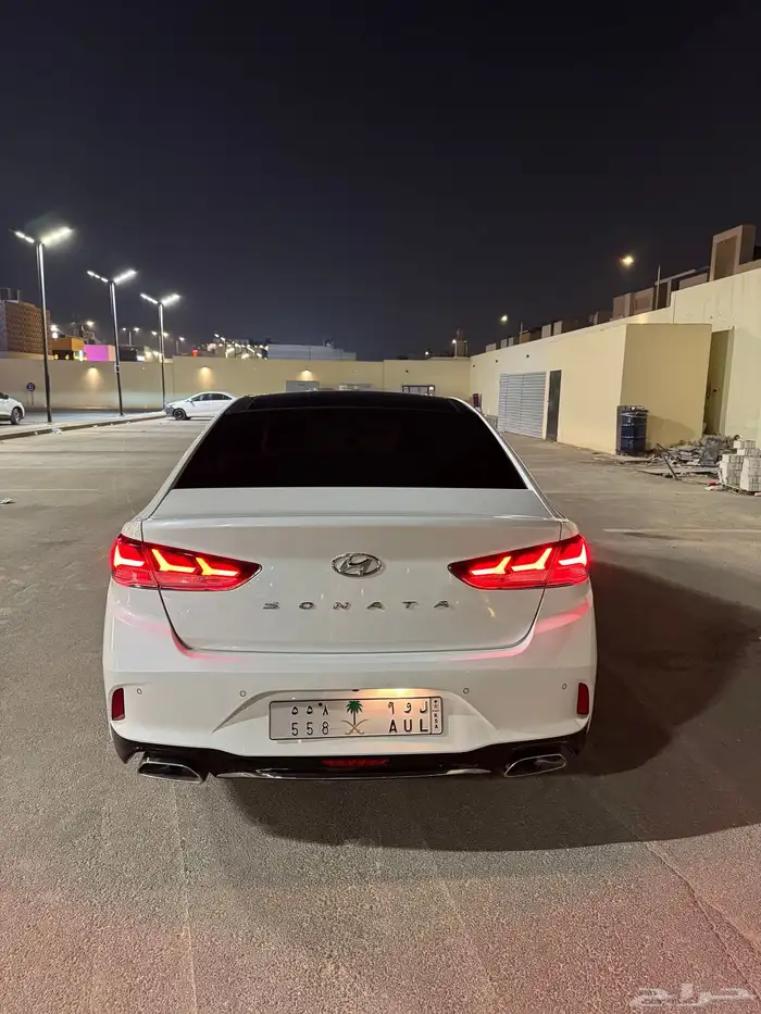 سوناتا 2019 فل كامل سمارت 7