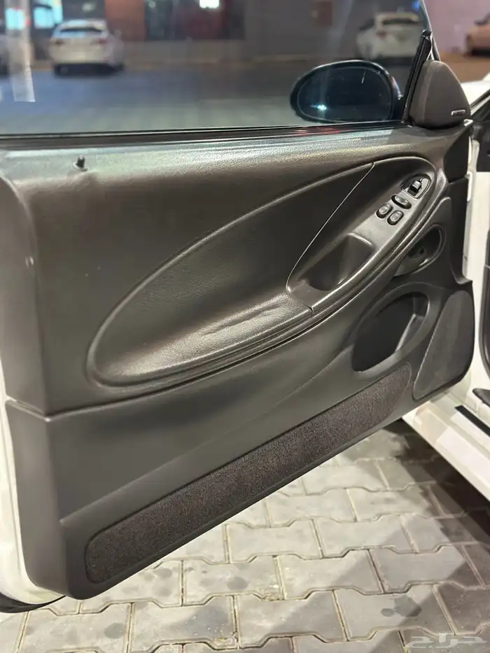 موستنج GT 4.6 مخزن 12