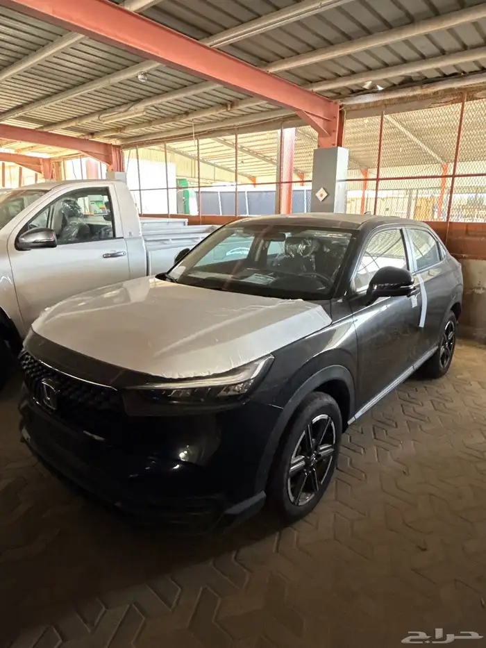 هوندا اتش ار في 3