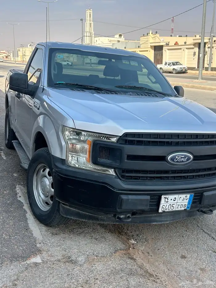 فورد f150 10