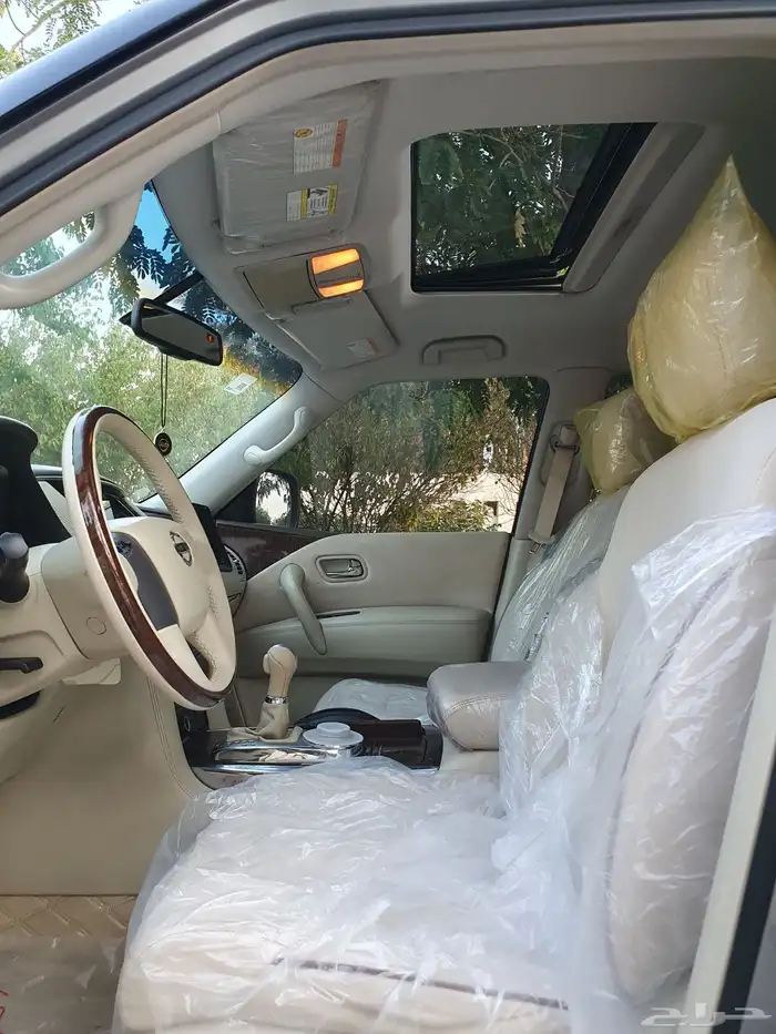 نيسان باترول 2013 SE2 13