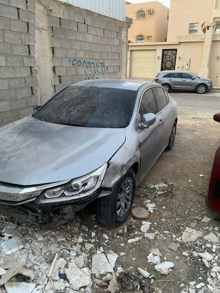 هوندا اكورد 2