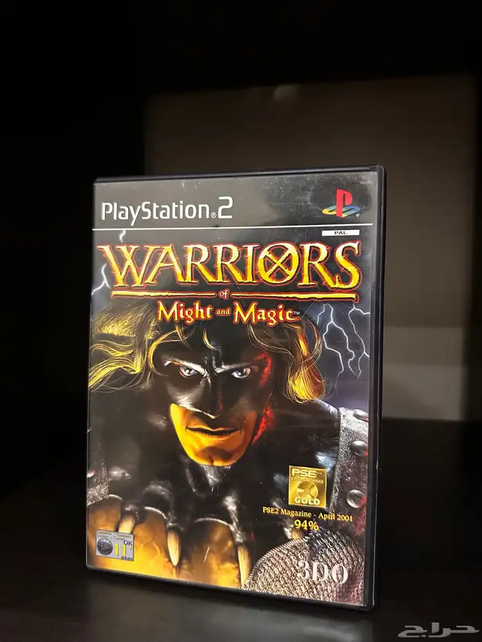 لعبة Warriors Might And Magic 0