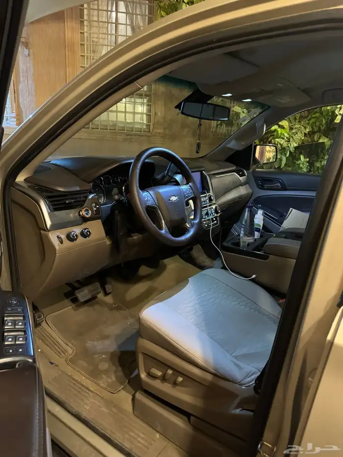 تاهو صخري موديل 2017 2