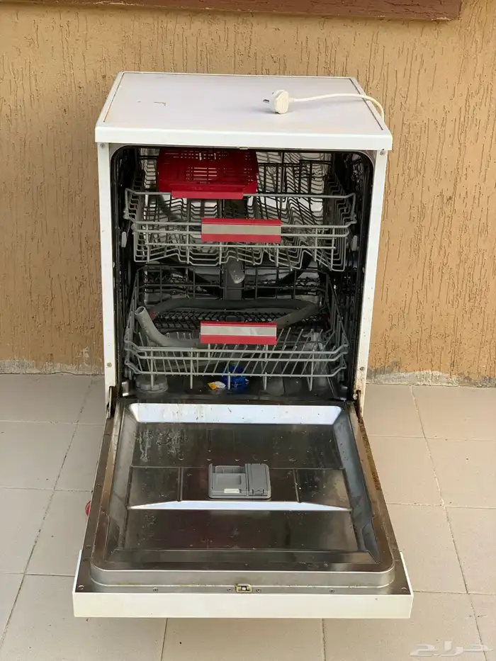غسالة صحون 8