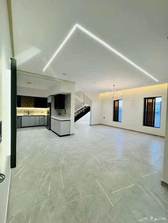 فلل روف مميزة للبيع تبوك حي الاخضر خلف جامع المهاجرين 23