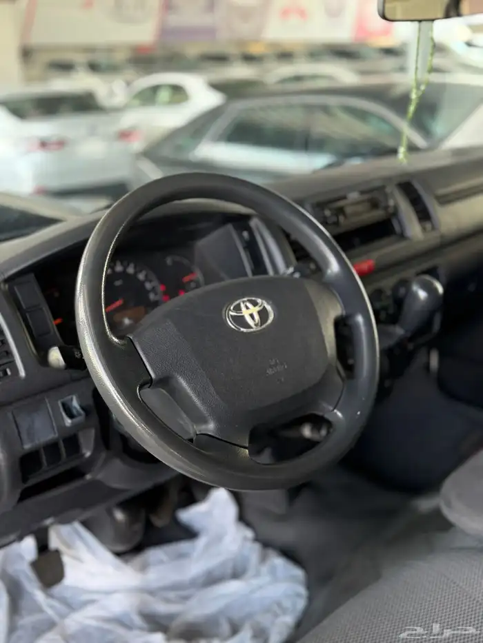 تويوتا باص 2018. ( تم البيع ) 7