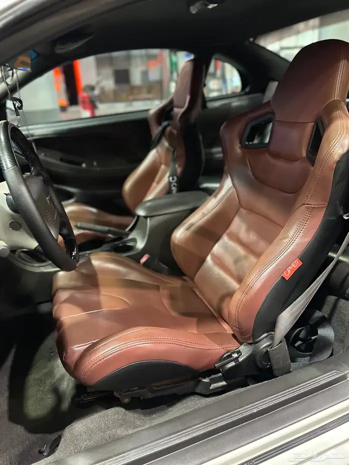 موستنج GT 4.6 مخزن 18