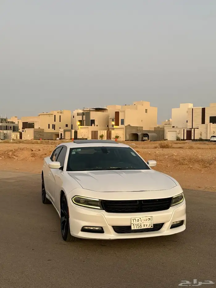 دوج تشارجر 2016 فل كامل v6 5