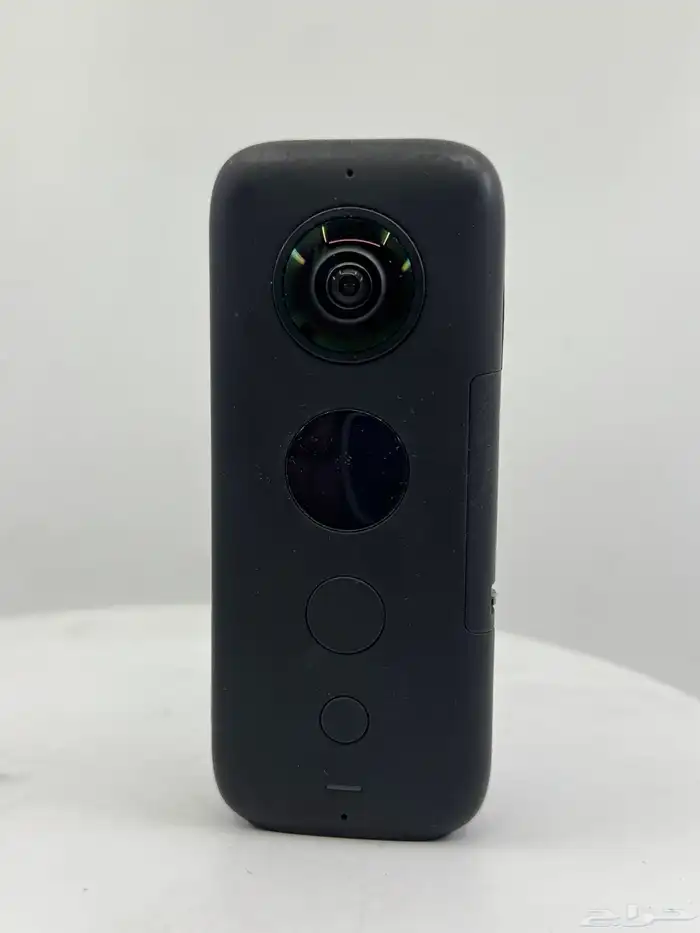 للبيع كاميرا Insta360 ONE X (360 ) مع بطاريتين   شنطة 3