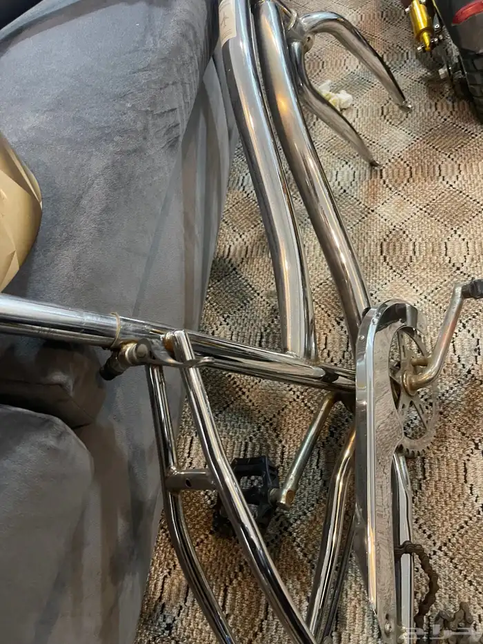 للبيع سيكل فراشه 5