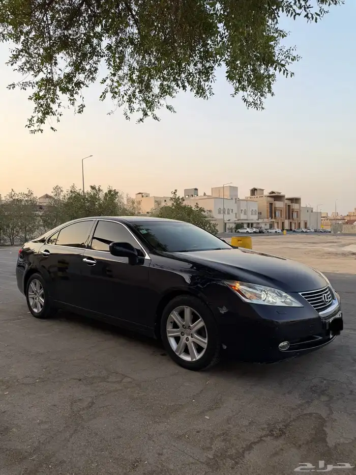 لكزس ES350 8