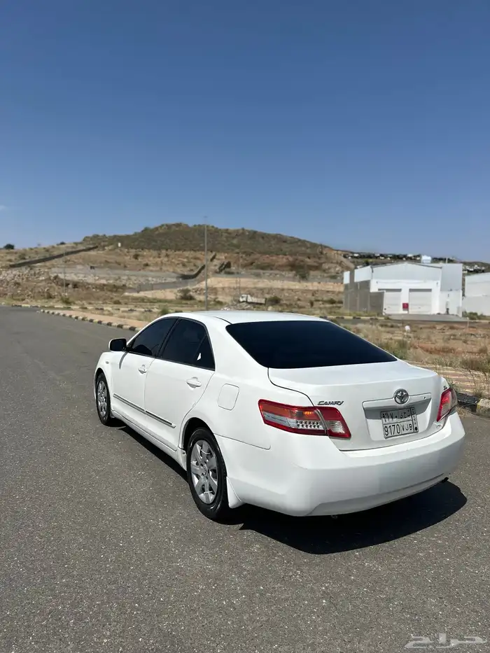 كامري 2010 GL 11