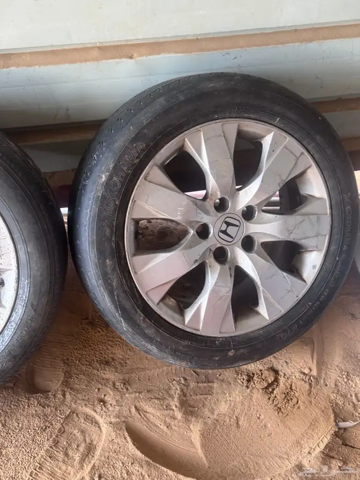 جنوط هوندا اكورد 2012 1