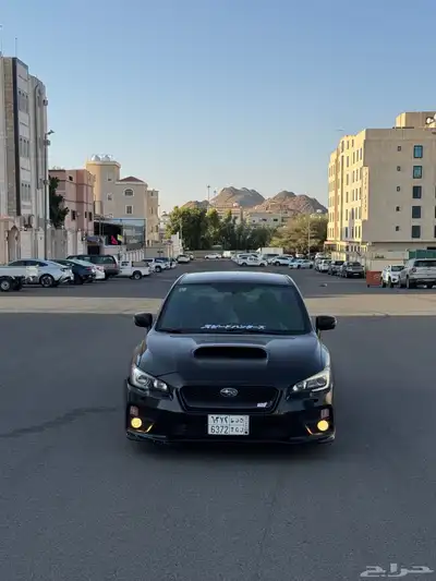 سوبارو wrx index