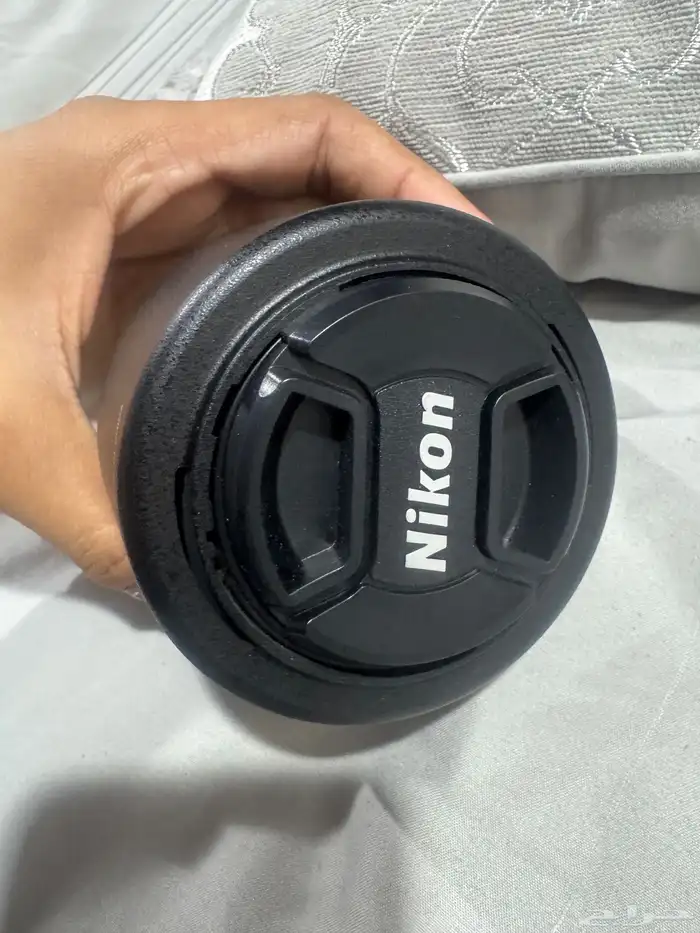 عدسه نيكون 3