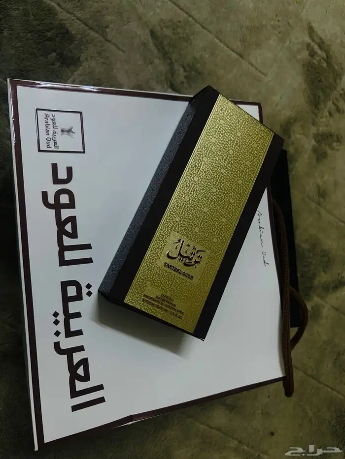 ترتيل جولد جديد للبيع Tarteel gold for sale new 0