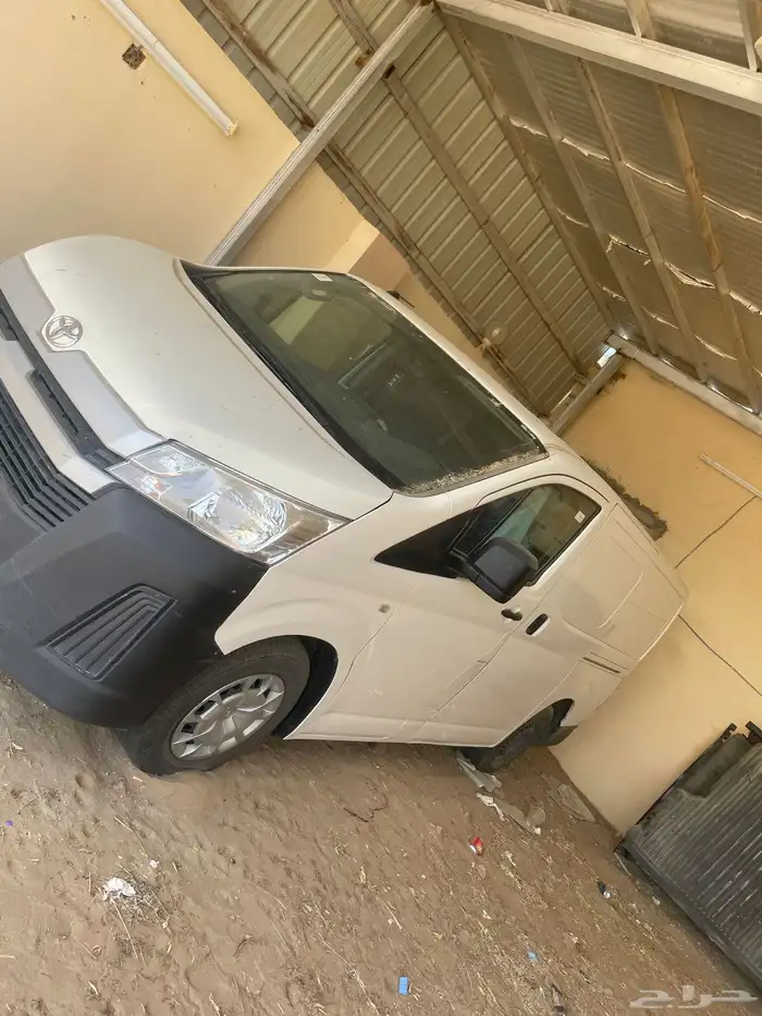 باص هايس بضاعه سقف نازل 0